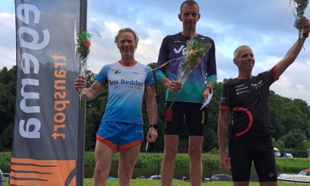 Lopers Bos Bedden Loopgroep AG ’85  bij diverse wedstrijden actief