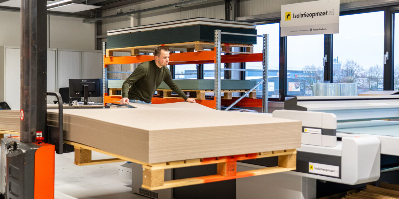 Vacature: Prefab Products zoek een Allround Medewerker