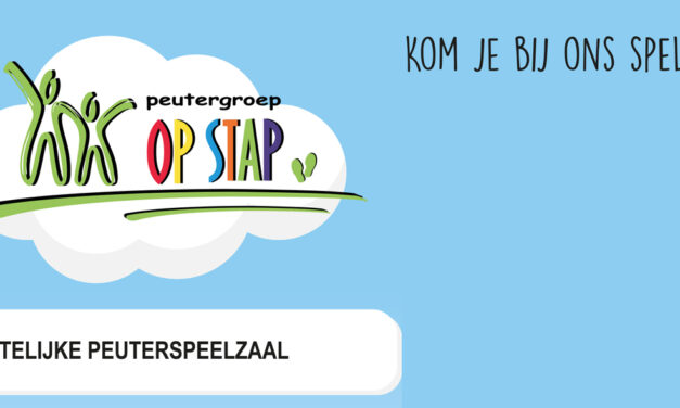 Peutergroep “Op Stap” Rouveen