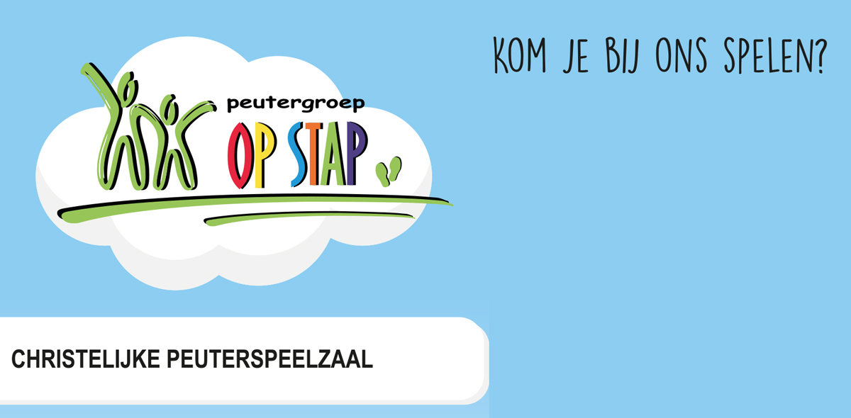 Peutergroep “Op Stap” Rouveen