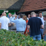 Sport & Business Staphorst luidt de zomer in met smakelijke haringparty