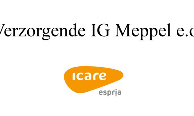 Vacature: Verzorgende IG Meppel e.o.