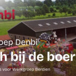Lunch bij de boer