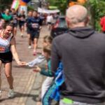 Lopers Bos Bedden Loopgroep AG ’85 bij diverse wedstrijden actief