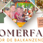 De Balkanzending organiseert zaterdag 28 juni een zomerfair