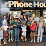 Uitreiking 10 hoofdprijzen feestelijke voorjaarsactie Staphorst-Rouveen