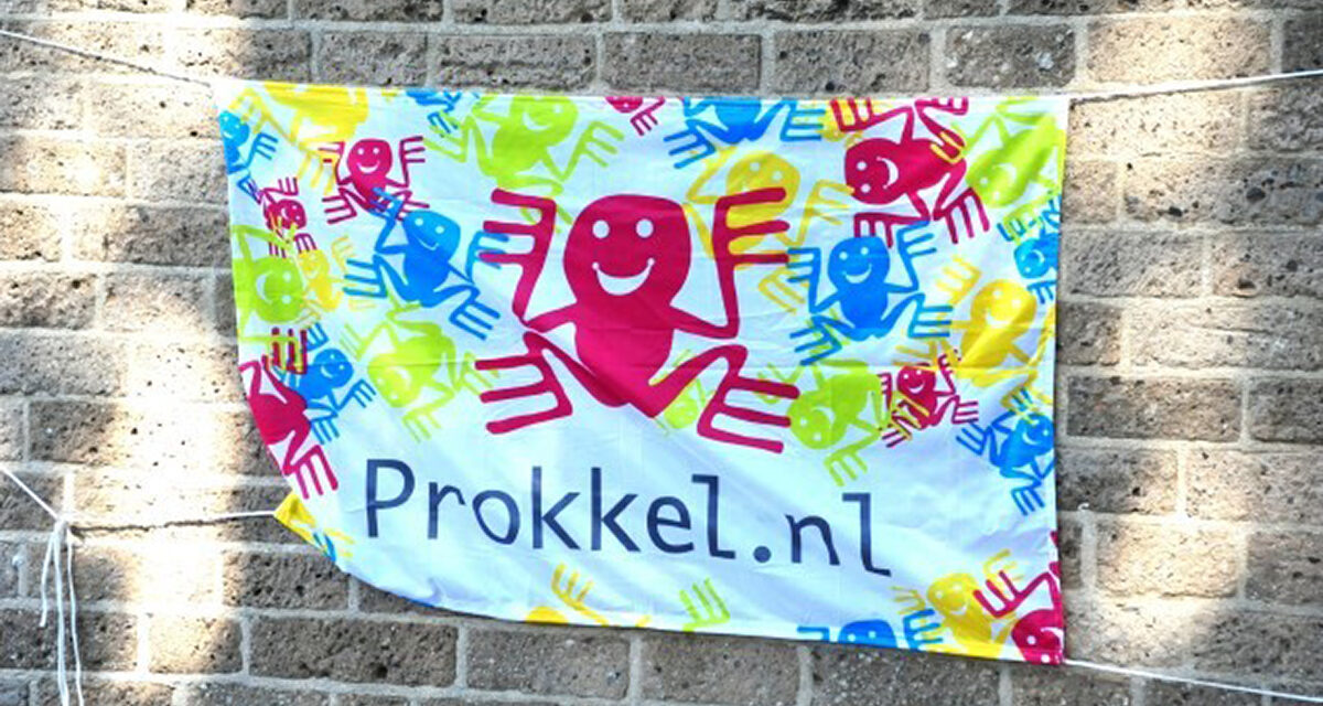 Prokkelstagedag 2025: Een dag vol nieuwe ontmoetingen en ervaringen