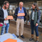 Langjarige samenwerking Staatsbosbeheer en biologisch melkveebedrijf Hasselt (Overijssel)