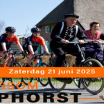 Fietsevenement ‘Anders om Staphorst’ op 21 juni: ontdek Staphorst in een nieuw jasje