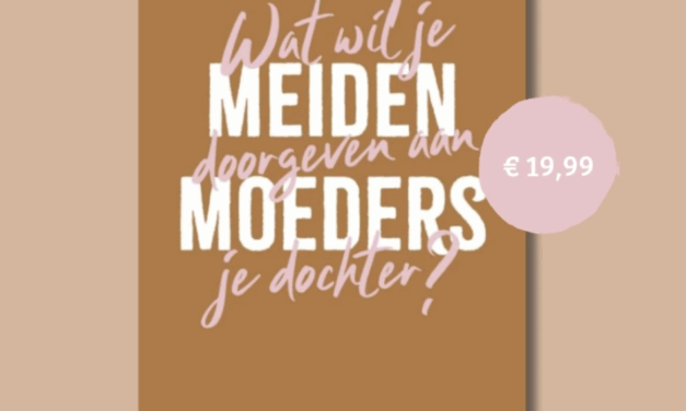 De Haan Boeken – Meidenmoeders