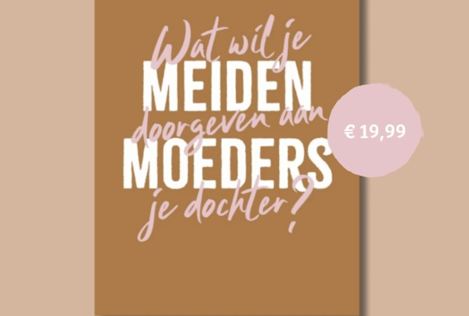 De Haan Boeken – Meidenmoeders