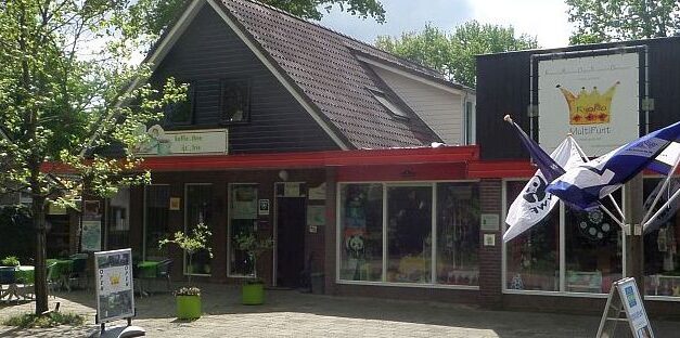 Pinksteren Aanrader: de Pinkstermadelief en aardbeienschelpjes -bakkerij Ubak