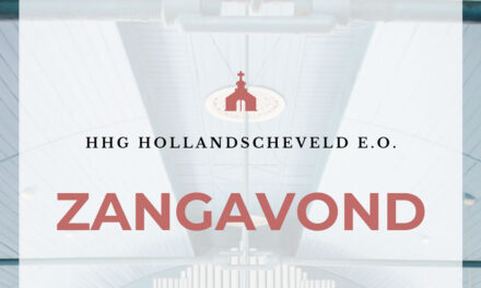 Zangavond in Nieuwlande 28 juni 202