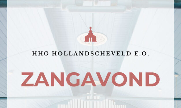 Zangavond in Nieuwlande 28 juni 2025