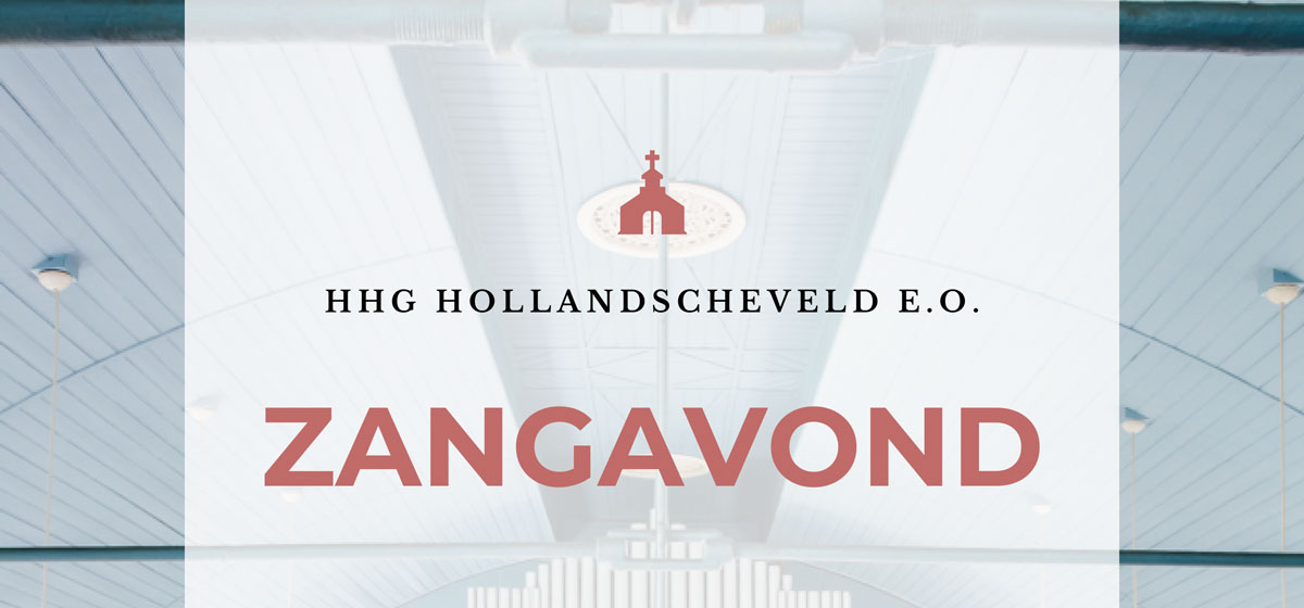 Zangavond in Nieuwlande 28 juni 202