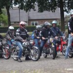 AMBC Oldtimer Bromfietsrit