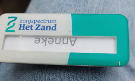 Anneke, hier is je tag