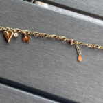 Armbandje gevonden