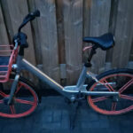 Van wie is deze bijzondere fiets?