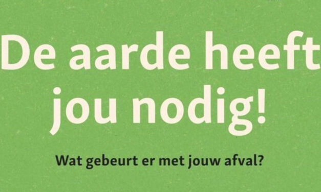 Basisschoolleerlingen doen mee met ‘Week van Mooi Schoon’