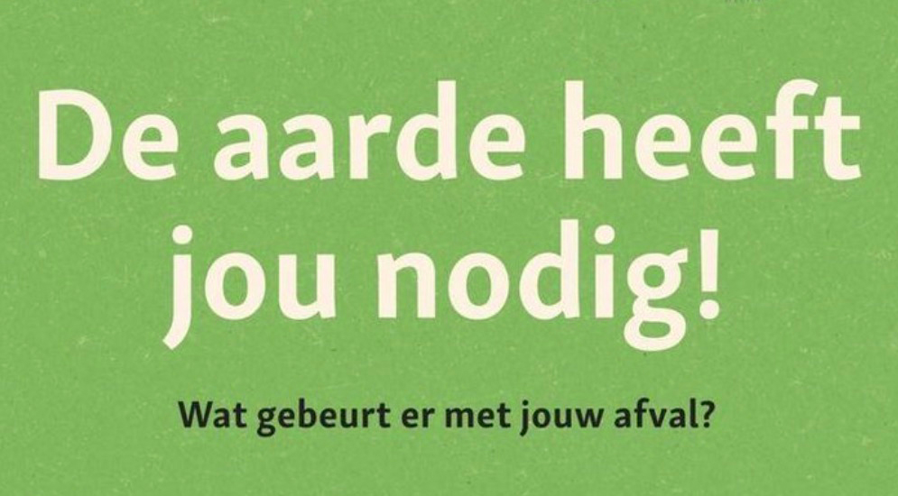 Basisschoolleerlingen doen mee met ‘Week van Mooi Schoon’