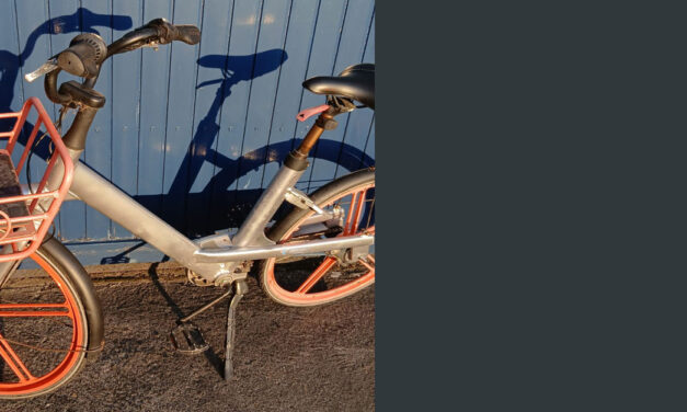 Van wie is deze fiets?