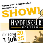 Handelskeuring Rouveen brengt met “An-de-Vörke ode aan het hooien
