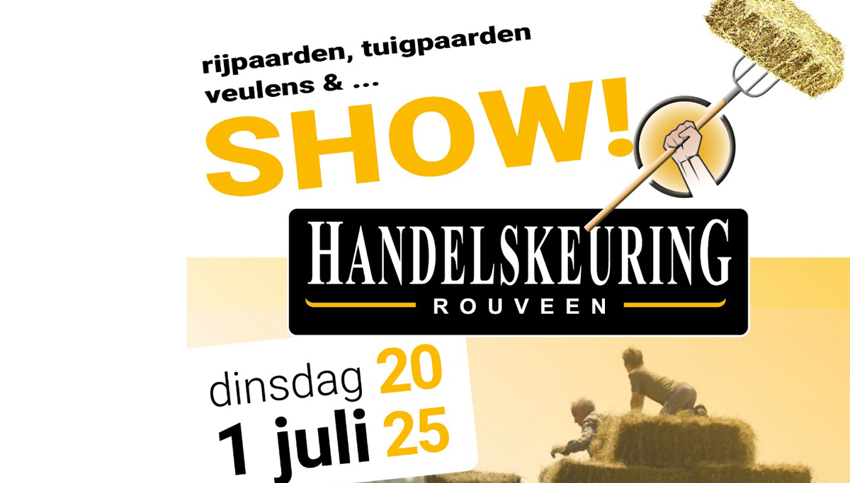 Handelskeuring Rouveen brengt met “An-de-Vörke ode aan het hooien