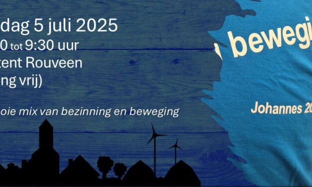 Hoe hervormd is een gereformeerde man?