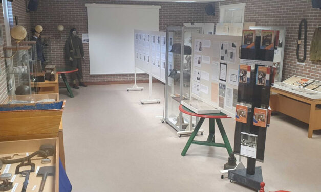Historische Vereniging: Openingstijden expositie 80 jaar Vrijheid