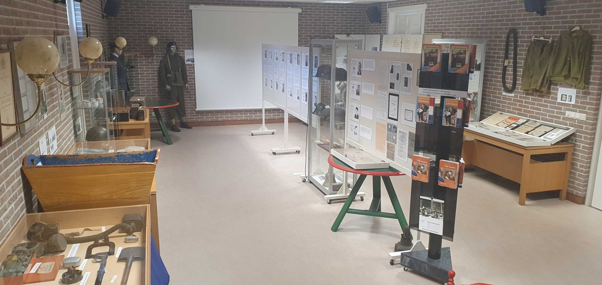 Historishe Vereniging: Openingstijden expositie 80 jaar Vrijheid