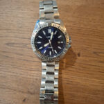 Horloge gevonden in zuid