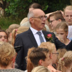 Meester Hendriksma heeft afscheid genomen