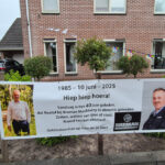 Roelof 40 jaar in dienst bij Breman Machinery