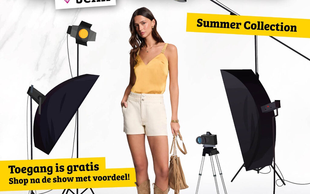 Jenn Shoot & Show Summer Collection