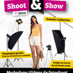Jenn Shoot & Show Summer Collection