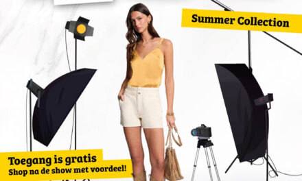 Jenn Shoot & Show Summer Collection