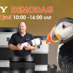Sony Demodag bij Foto Frans Nooren