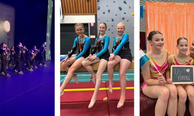SV Rouveen kijkt terug op succesvol finaleweekend
