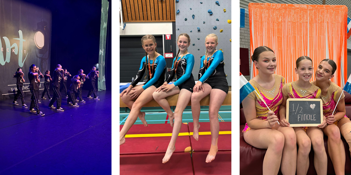 SV Rouveen kijkt terug op succesvol finaleweekend
