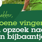 Groene vingers, én op zoek naar een bijbaantje?