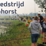 Hengelen voor een betere toekomst in Malawi!