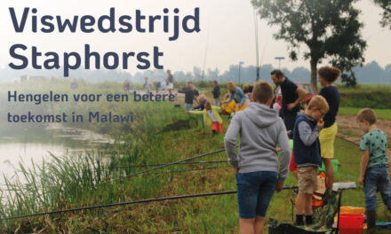 Hengelen voor een betere toekomst in Malawi! (Update)