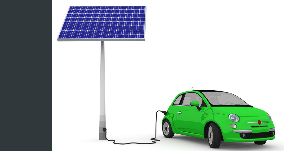 Zonnepanelen volop in Staphorst, maar elektrisch rijden blijft achter