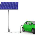 Zonnepanelen volop in Staphorst, maar elektrisch rijden blijft achter