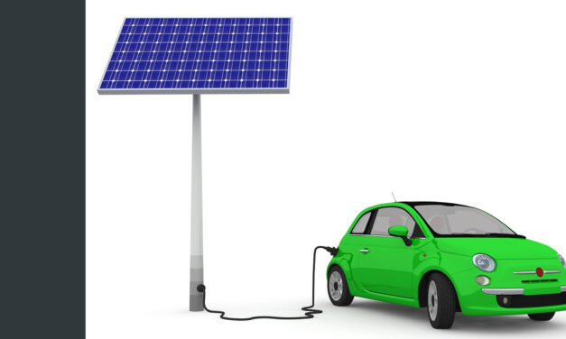 Zonnepanelen volop in Staphorst, maar elektrisch rijden blijft achter