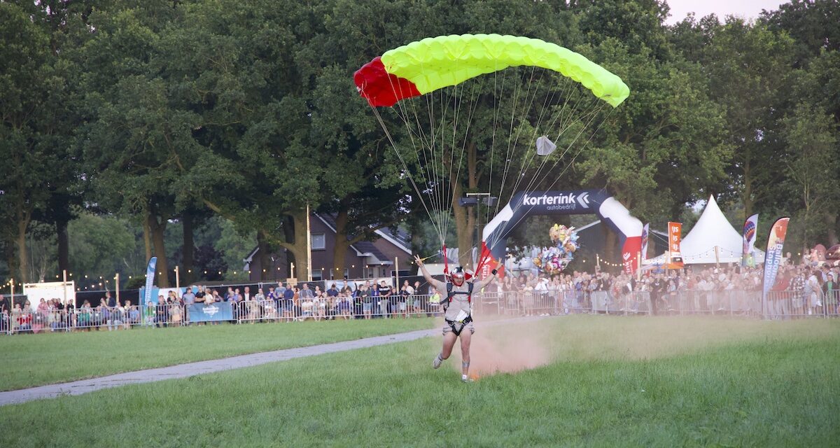Balloonfair 2025 door Aad van der Klaauw