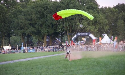 Balloonfair 2025 door Aad van der Klaauw