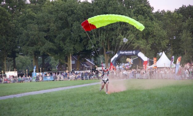 Balloonfair 2025 door Aad van der Klaauw