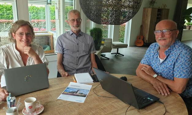 Open Kerkentour tijdens Staphorstdag:  “Geloof verbindt harten, mensen en kerken”